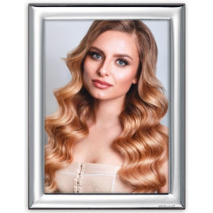 MET-16 металлическая рамка 10-15 