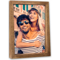 DER-2 деревянная рамка 10-15