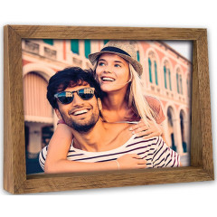 DER-3 деревянная рамка 10-15