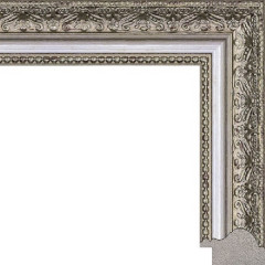 DC-3721-2 пластиковая рамка 60-80