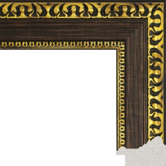 DC-4527-3 пластиковая рамка 30-60