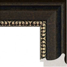 DC-6130-4 пластиковая рамка 60-80