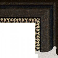 DC-6130-4 пластиковая рамка 80-110