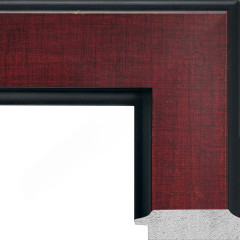 AR-86 пластиковая рамка 30-60