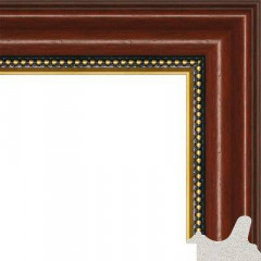 DL-4333 пластиковая рамка 80-110