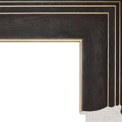 DL-53014 пластиковая рамка 80-110