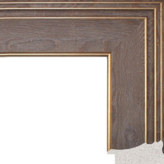 DL-53015 пластиковая рамка 80-110