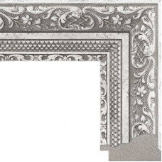 DL-57002 пластиковая рамка А1 