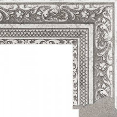 DL-57002 пластиковая рамка А1 