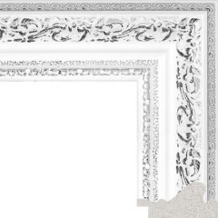 DL-5779 пластиковая рамка 80-110