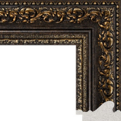 DL-5787 пластиковая рамка А2