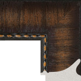 DL-7482 пластиковая рамка 80-110