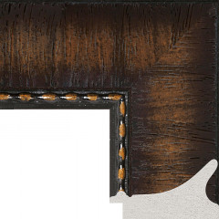 DL-7482 пластиковая рамка 70-100