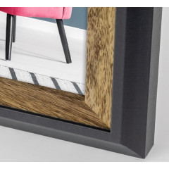 EG423L деревянная рамка 20-30