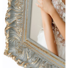 EM6946 пластиковая рамка 10-15