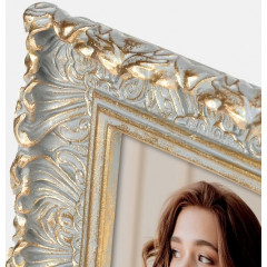 EM6946 пластиковая рамка 10-15