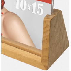 EW546N деревянная рамка 10-15