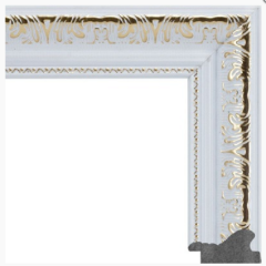 F4447-015-7/G пластиковая рамка 80-110