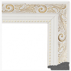 F5197-015-7 пластиковая рамка 40-50 