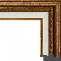 F5539-2143 пластиковая рамка 40-50