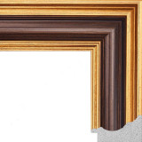 G12280-7-G деревянная рамка 70-100