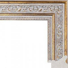 GD086-2647-B пластиковая рамка 60-80 