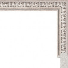 K2502A-W пластиковая рамка 50-70