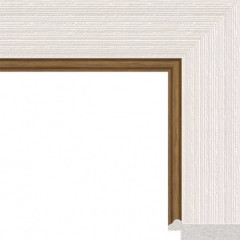 01AD пластиковая рамка 30-60