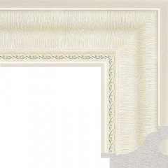 K6001-13G-1 пластиковая рамка 40-50