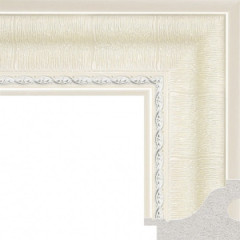 AR-23 пластиковая рамка 80-110