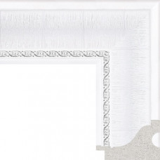 K6001-WS пластиковая рамка 70-100