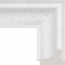 K6504-W пластиковая рамка 70-100