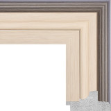 65-97 пластиковая рамка 30-60