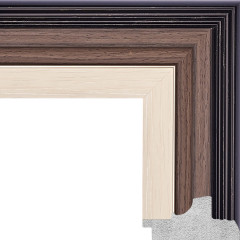 65-34 пластиковая рамка 80-110