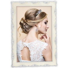 MET-21 металлическая рамка 10-15