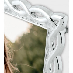 KV7446 металлическая рамка 10-15 