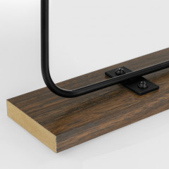 MET-23 металлическая рамка 10-15