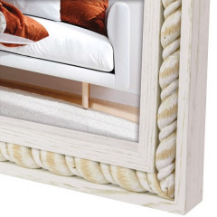 DER-6 деревянная рамка 15-20