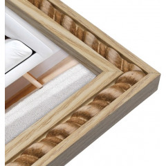 DER-8 деревянная рамка 15-20