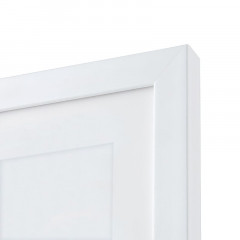 MR-23 пластиковая рамка с паспарту 50-70