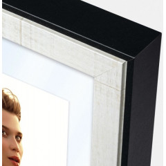 RZ368W металлическая рамка 10 x 15 /15 x 20 Zep