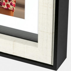 RZ368W металлическая рамка 10 x 15 /15 x 20 Zep