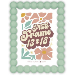 VL946G деревянная рамка 10-15 