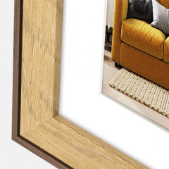 YH462 деревянная мультирамка Zep