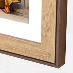 YH462 деревянная мультирамка Zep