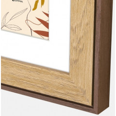 YH473 деревянная мультирамка Zep