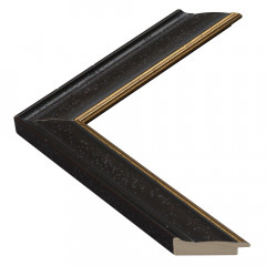 А-В100352 деревянная рамка 50-50