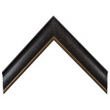 А-В100352 деревянная рамка 50-50