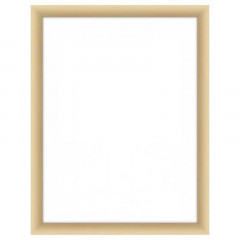 Рамка золото 23 мм А4 (21-30) Nielsen (Нельсон) алюминиевая