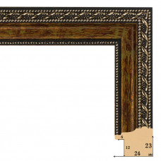 F-19 пластиковая рамка 30-90